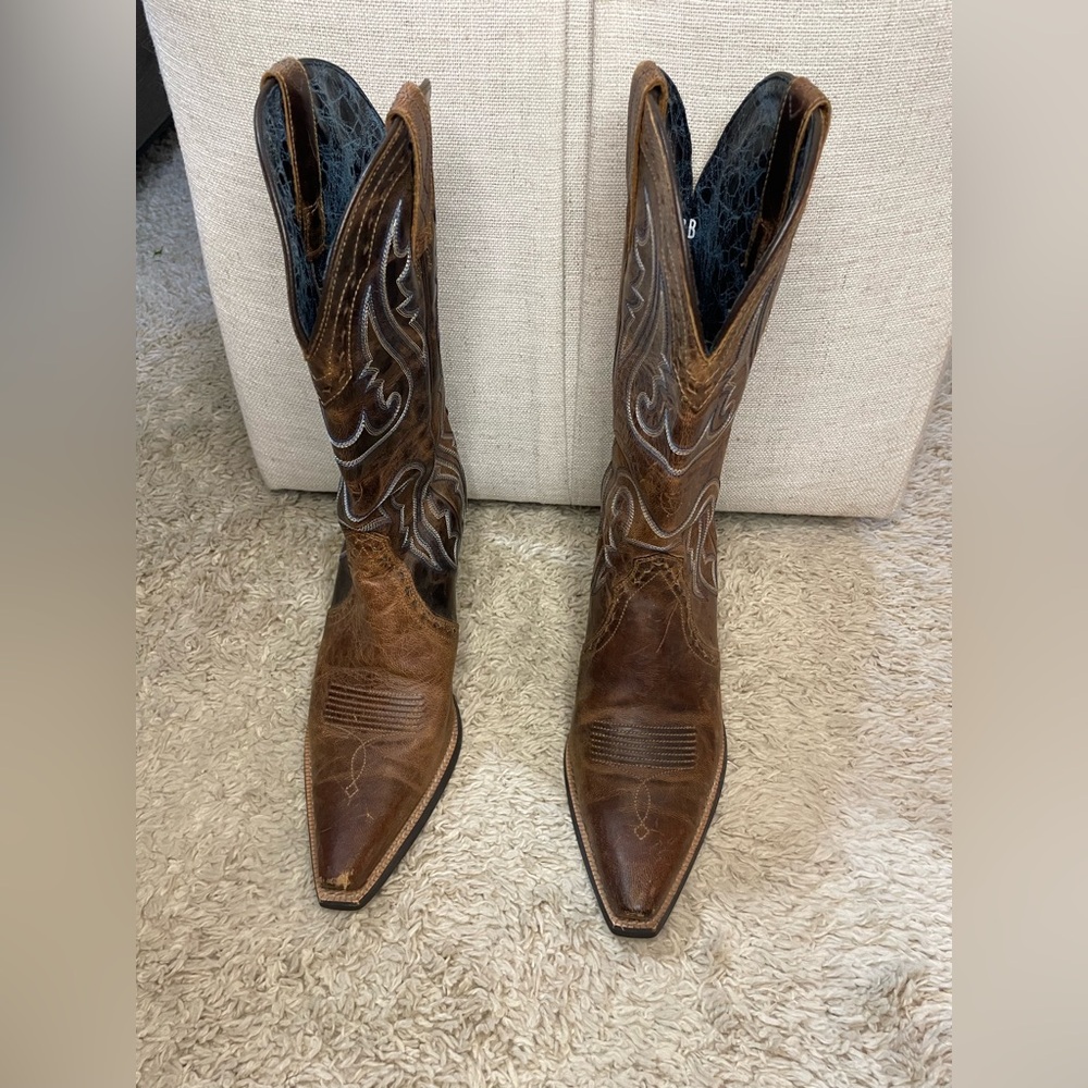 Ariat Cowboy Boots for Women